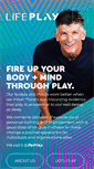 Mobile Screenshot of lifeplay.com.au